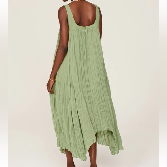 Bibhu Mohapatra Collective
Green Empire Maxi size 4 - Picture 3 of 15